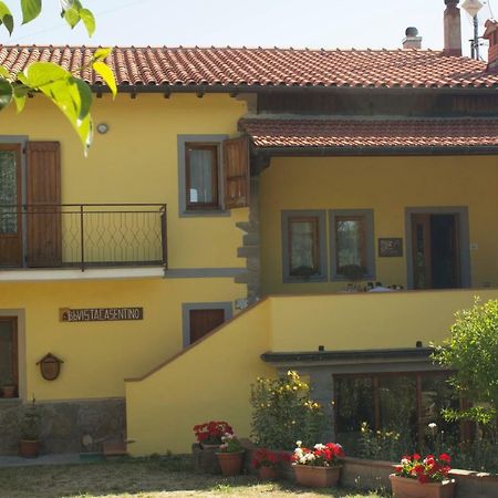 B&B Vista Casentino Pratovecchio Extérieur photo