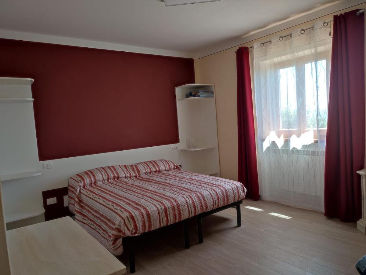 B&B Vista Casentino Pratovecchio Extérieur photo