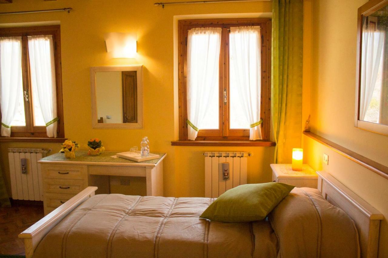 B&B Vista Casentino Pratovecchio Extérieur photo