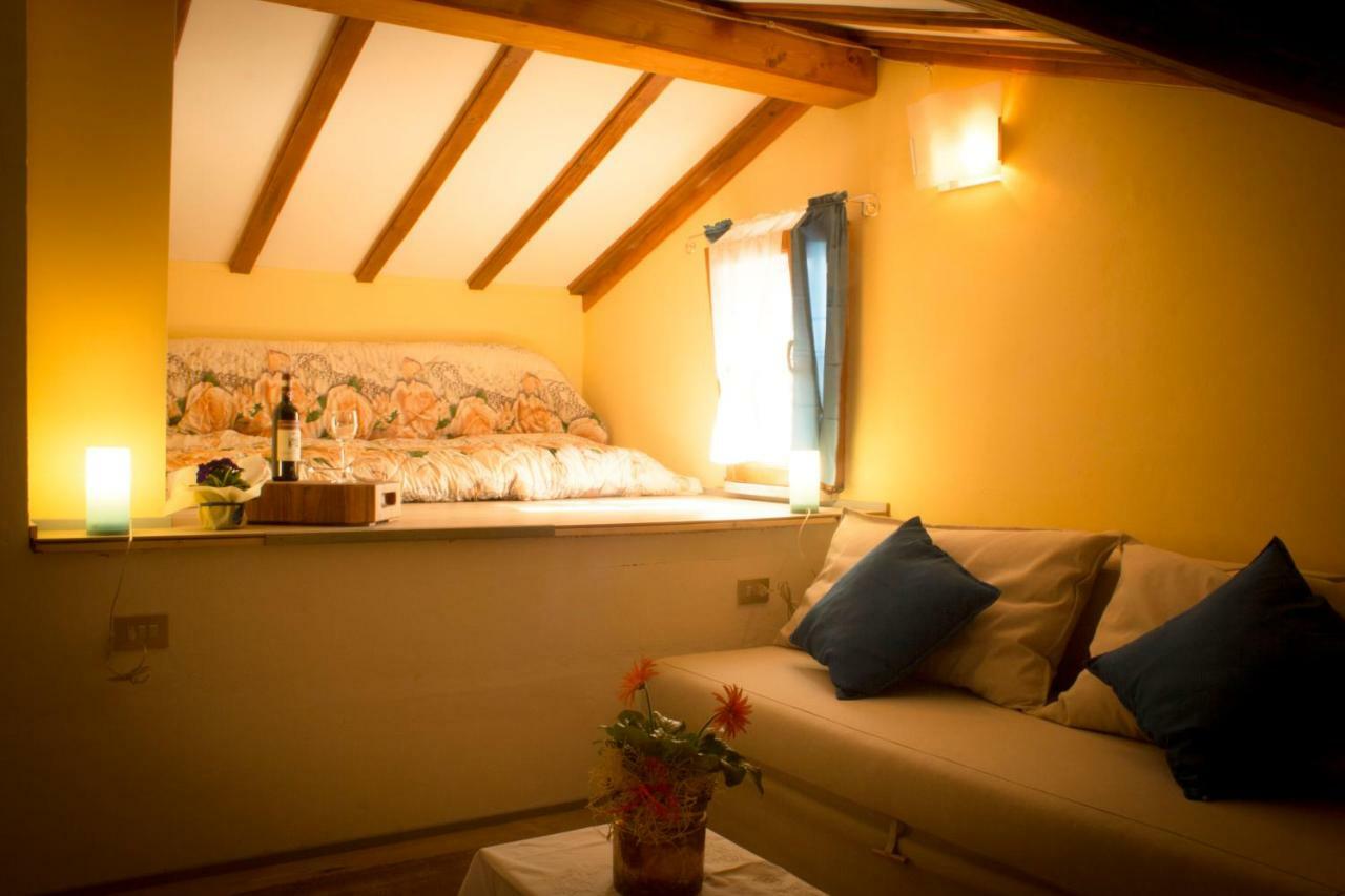 B&B Vista Casentino Pratovecchio Extérieur photo