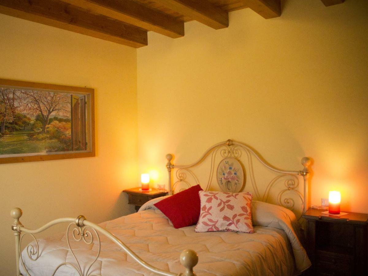 B&B Vista Casentino Pratovecchio Extérieur photo