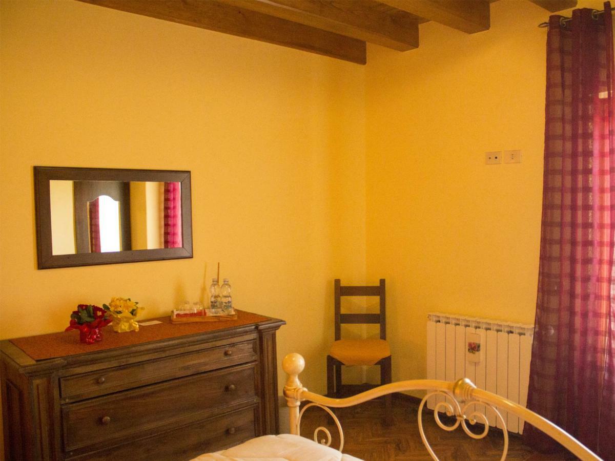 B&B Vista Casentino Pratovecchio Extérieur photo