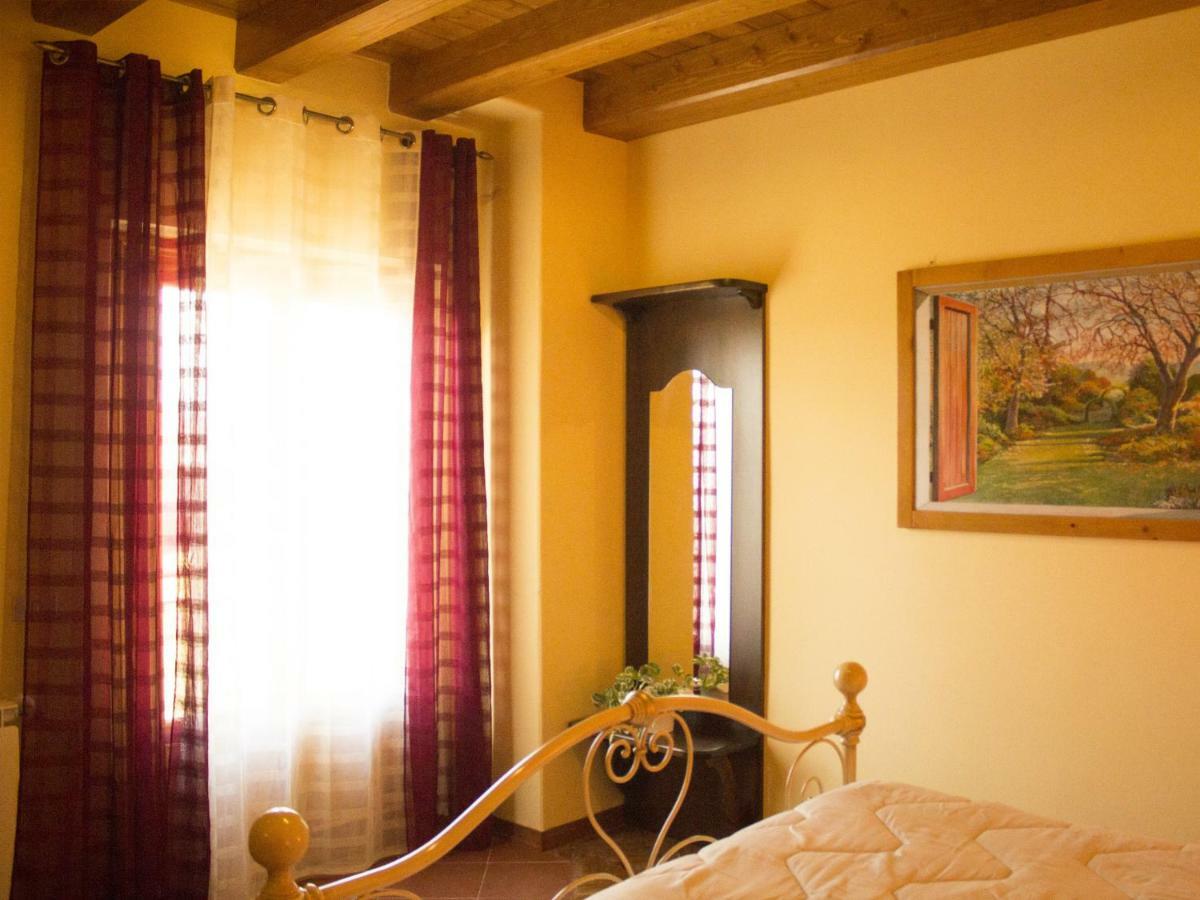B&B Vista Casentino Pratovecchio Extérieur photo