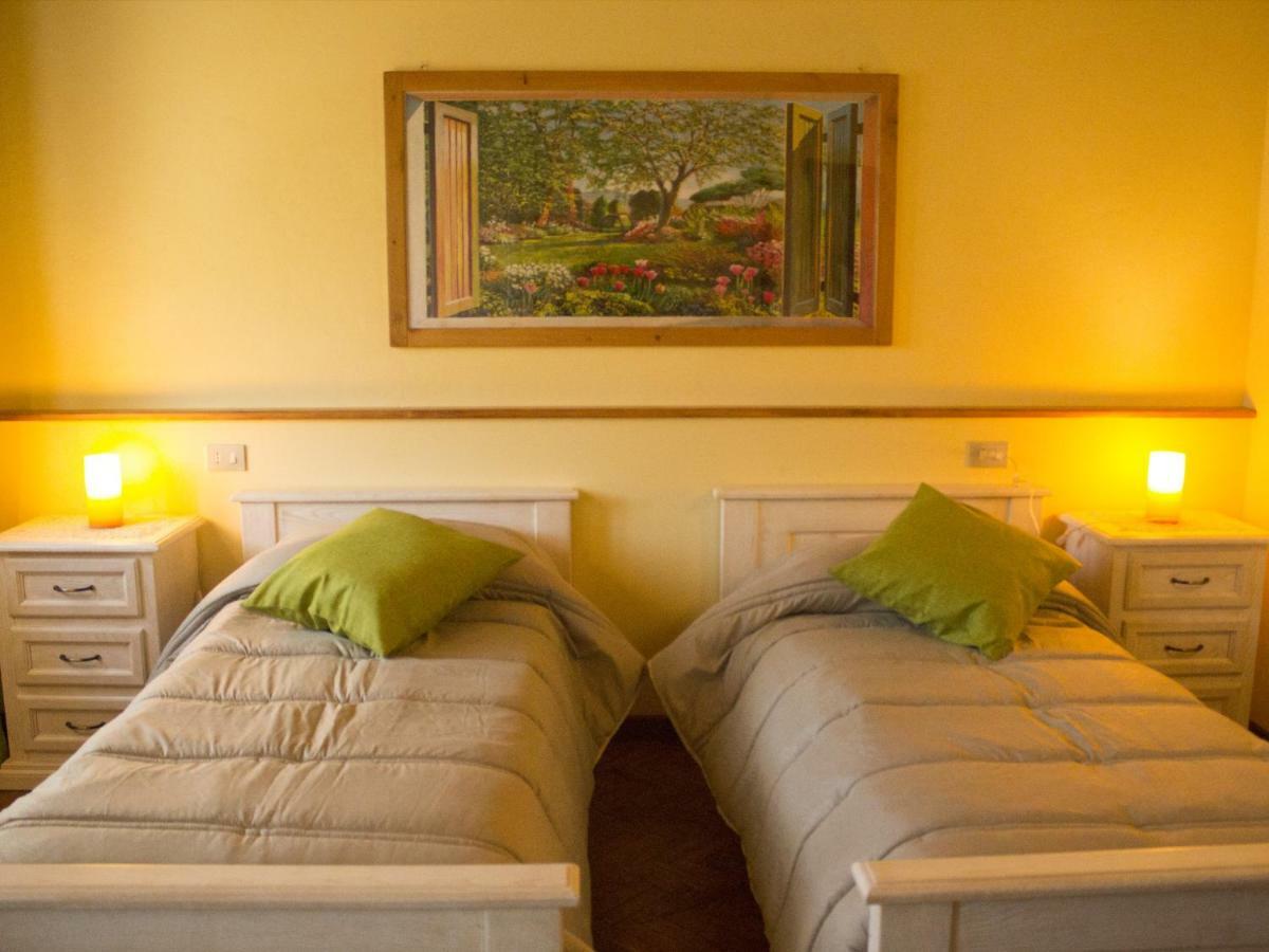 B&B Vista Casentino Pratovecchio Extérieur photo