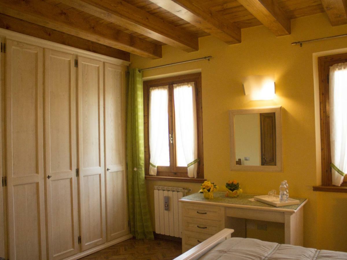 B&B Vista Casentino Pratovecchio Extérieur photo