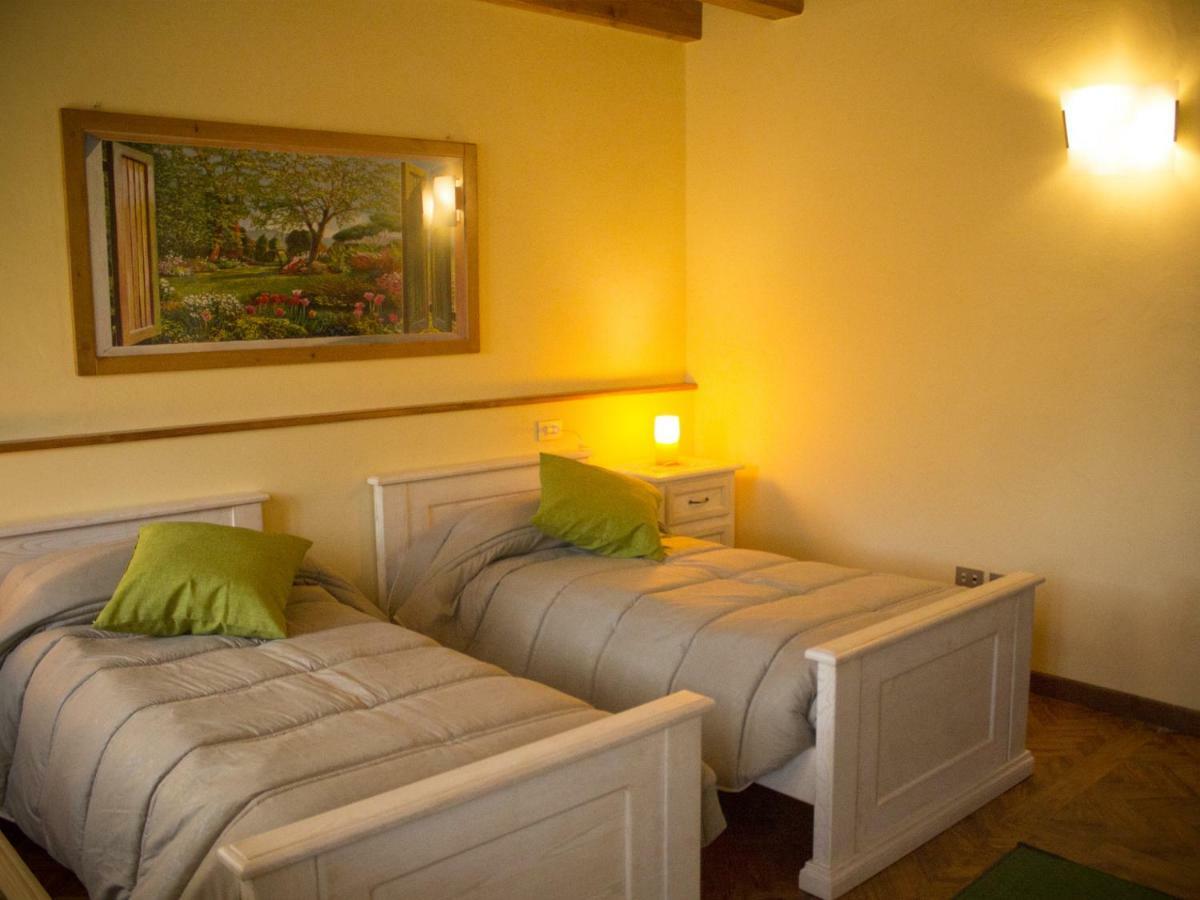 B&B Vista Casentino Pratovecchio Extérieur photo